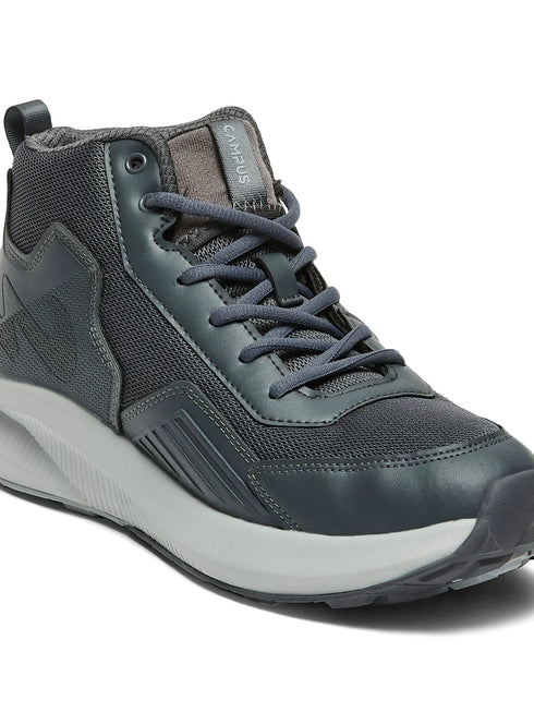 ALLEY Grey Men's Sneakers